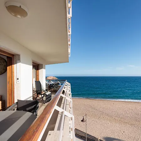 Apartament Lets Holidays Incredible With Amazing Views Tossa de Mar